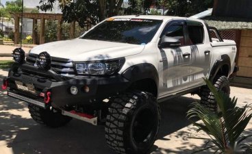 2017 Toyota Hilux for sale in Marikina