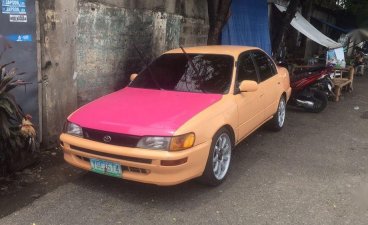 2nd Hand Toyota Corolla 1997 Manual Gasoline for sale in Cebu City