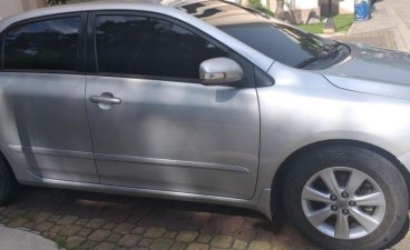 2013 Toyota Altis for sale in Manila