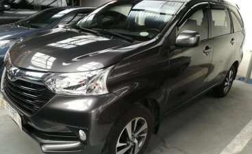 Selling 2nd Hand Toyota Avanza 2017 Automatic Gasoline at 17000 km in Makati