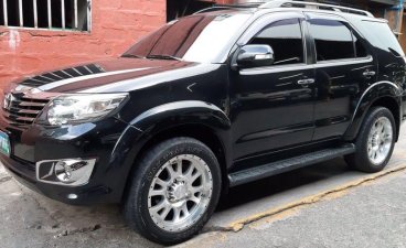 2nd Hand Toyota Fortuner 2013 at 70000 km for sale