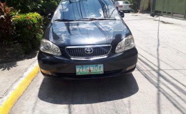 Selling 2nd Hand Toyota Altis 2006 in Jaen