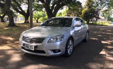 Selling 2nd Hand Toyota Camry 2010 Automatic Gasoline at 106000 km in San Fernando