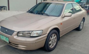 Sell 2nd Hand 2000 Toyota Camry Automatic Gasoline at 100000 km in Quezon City