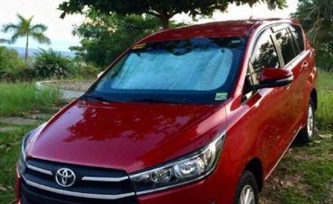 Selling 2nd Hand Toyota Innova 2017 at 22000 km in Cebu City