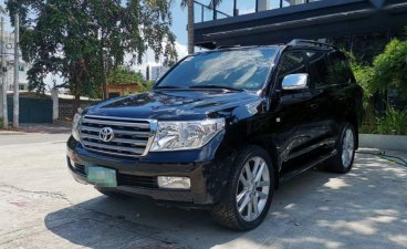2nd Hand Toyota Land Cruiser 2012 Automatic Diesel for sale in Quezon City