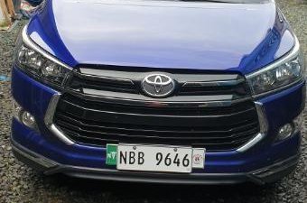Selling Toyota Innova 2018 Automatic Diesel in Malabon