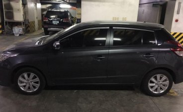 Sell 2nd Hand 2014 Toyota Yaris at 19000 km in Makati