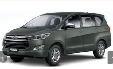 Toyota Innova 2016 Automatic Diesel for sale in Pasig