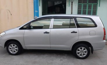 2nd Hand Toyota Innova 2008 Manual Gasoline for sale in Quezon City