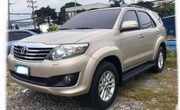 2012 Toyota Fortuner for sale in Pasay