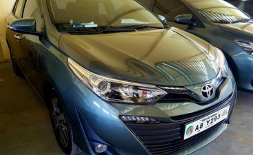 2nd Hand Toyota Vios 2019 at 3000 km for sale in Taguig