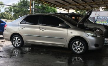Sell 2nd Hand 2010 Toyota Vios Manual Gasoline at 125000 km in Angeles