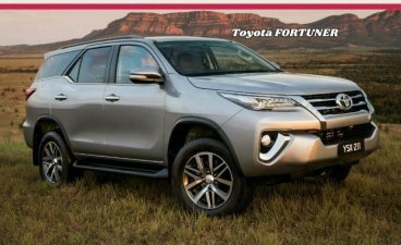 Brand New Toyota Fortuner 2019 Automatic Diesel for sale in Manila