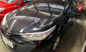 Sell 2nd Hand 2019 Toyota Vios Automatic Gasoline at 10000 km in Quezon City
