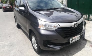 Selling Toyota Avanza 2017 Automatic Gasoline in Makati