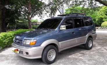 Selling Toyota Revo 1999 Automatic Gasoline in San Fernando