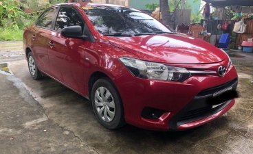 Selling 2nd Hand Toyota Vios 2014 Manual Gasoline at 79000 km in Pasig