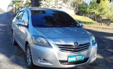 Toyota Vios 2013 Manual Gasoline for sale in Consolacion