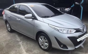 Toyota Vios 2019 Manual Gasoline for sale in Oton