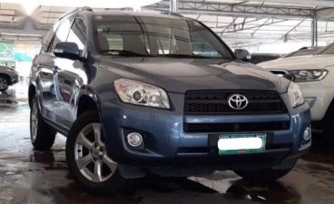 2nd Hand Toyota Rav4 2010 Automatic Gasoline for sale in Manila
