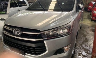 Selling 2nd Hand Toyota Innova 2017 at 6800 km in Quezon City