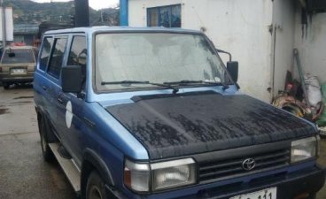 2nd Hand Toyota Tamaraw 1996 Manual Diesel for sale in La Trinidad