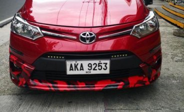 2015 Toyota Vios for sale in Quezon City