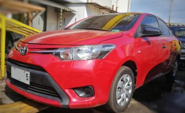 Sell 2nd Hand 2014 Toyota Vios at 95000 km in Manila