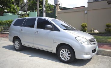 2nd Hand Toyota Innova 2013 for sale in Quezon City