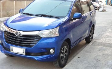2016 Toyota Avanza for sale in Navotas