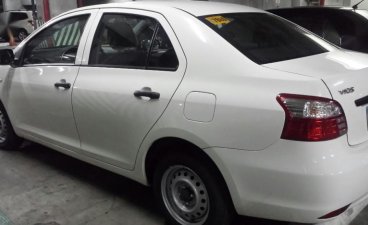 Selling Toyota Vios 2013 Manual Gasoline in Mandaluyong