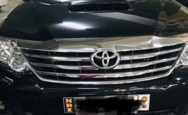 2014 Toyota Fortuner for sale in Antipolo