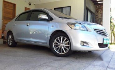 2nd Hand Toyota Vios 2013 Sedan Manual Gasoline for sale in Dumanjug