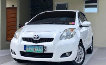 Selling 2nd Hand Toyota Yaris 2012 in Angeles