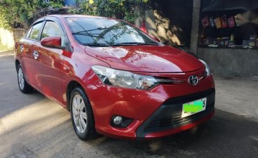 Sell 2nd Hand 2015 Toyota Vios at 80101 km in Hinigaran