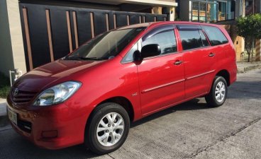 2011 Toyota Innova for sale in San Fernando