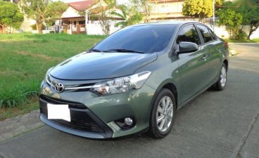 Selling 2nd Hand Toyota Vios 2018 Manual Gasoline at 20000 km in Dasmariñas