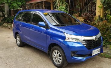 Selling 2nd Hand Toyota Avanza 2017 in Quezon City