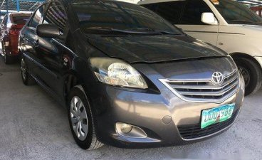 Selling Grey Toyota Vios 2013 Automatic Gasoline at 37000 km 