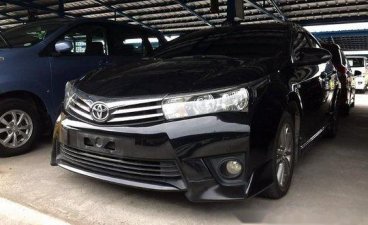 Sell Black 2016 Toyota Vios at 1111 km 