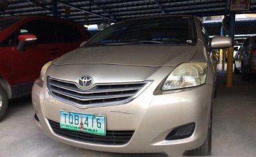 Selling Beige Toyota Vios 2012 Automatic Gasoline