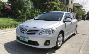 Selling 2nd Hand Toyota Corolla Altis 2012 at 73000 km 
