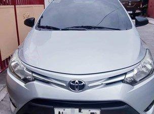 Selling Silver Toyota Vios 2014 Manual Gasoline 