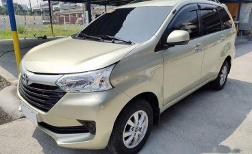 Toyota Avanza 2016 Automatic Gasoline for sale in Parañaque