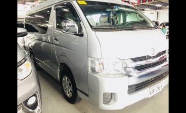 Sell  2018 Toyota Hiace Van Automatic Diesel at 6372 km 