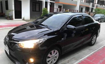 Black Toyota Vios 2014 for sale in Manila 