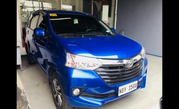 Selling Toyota Avanza 2017 Automatic Gasoline 