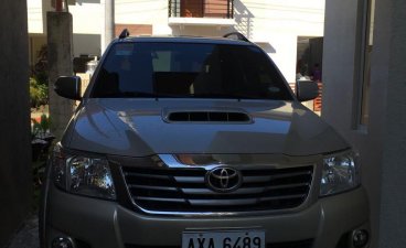 2nd Hand Toyota Hilux 2015 at 15000 km for sale 