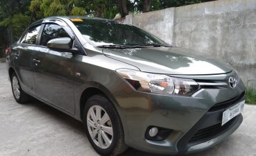 Selling Green Toyota Vios 2018 Sedan in Manila